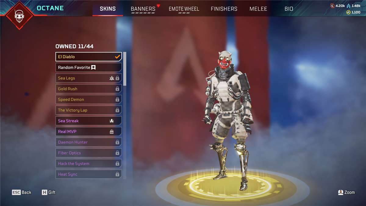 full access apex account for sell